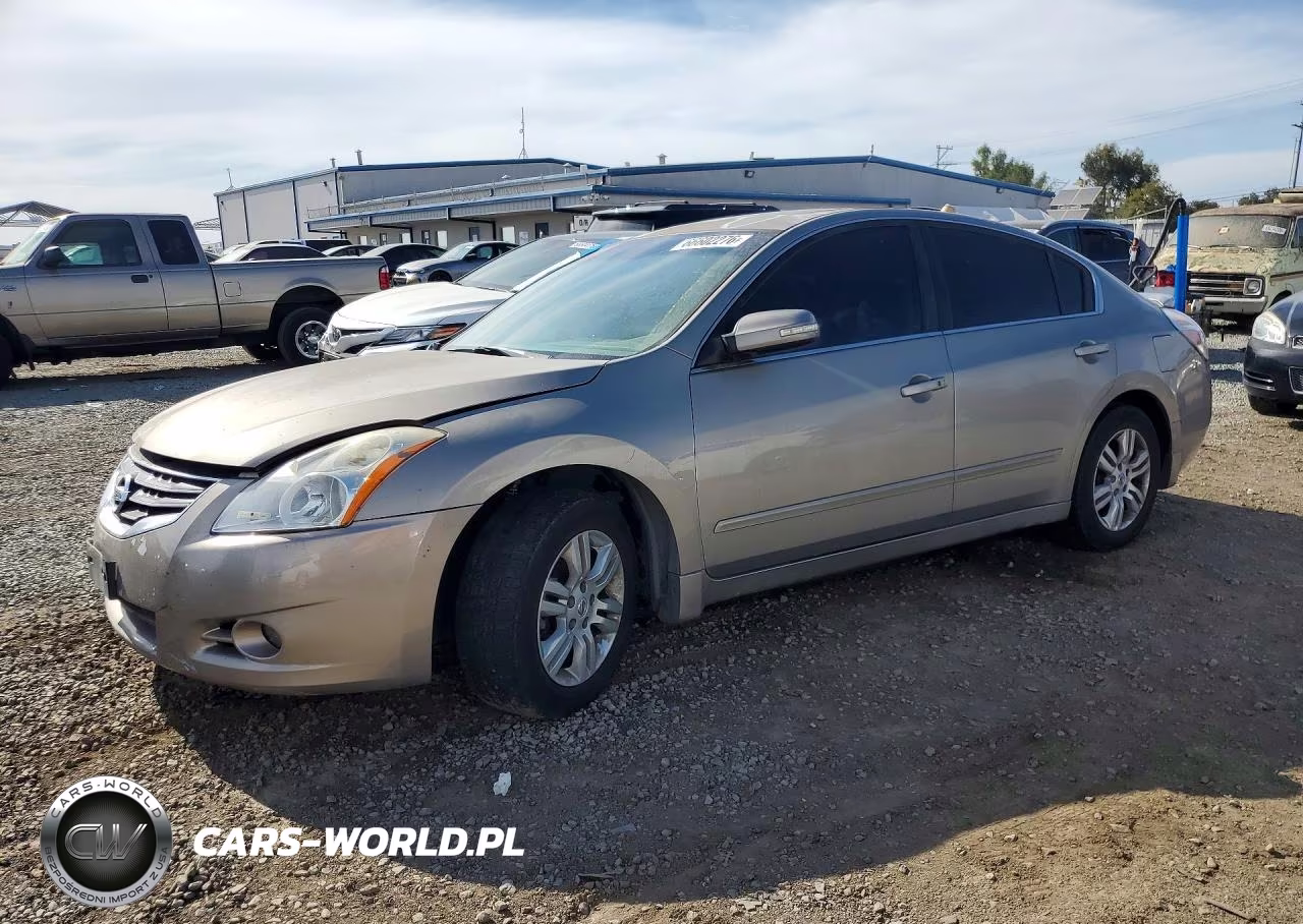 2011 Nissan Altima 2.5