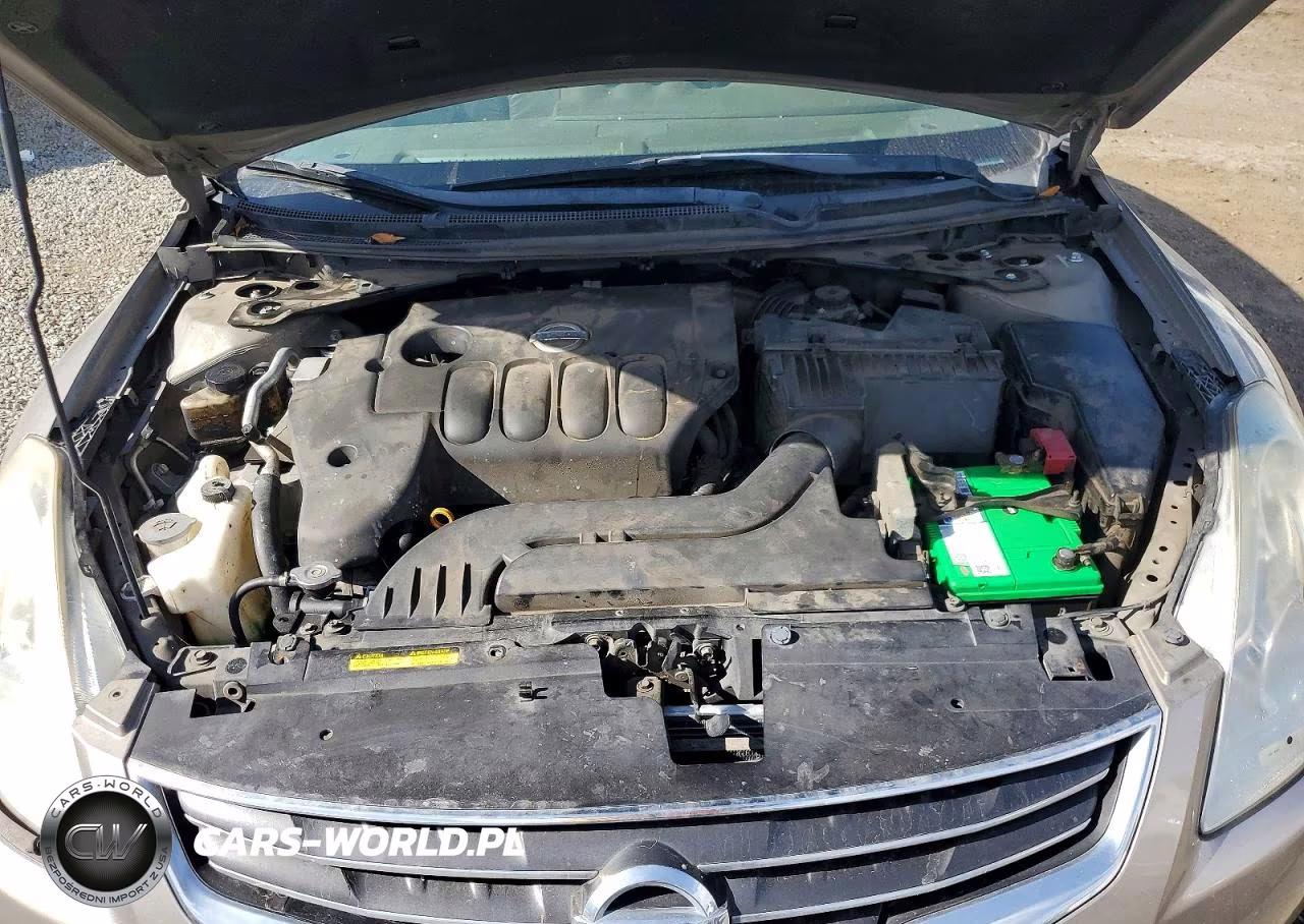 2011 Nissan Altima 2.5 VIN:1N4AL2AP9BN407071 - 11
