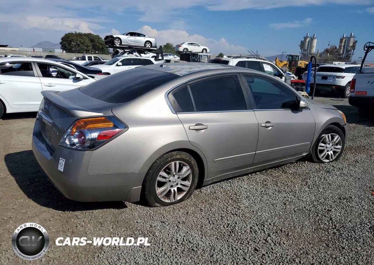 2011 Nissan Altima 2.5 VIN:1N4AL2AP9BN407071 - 3