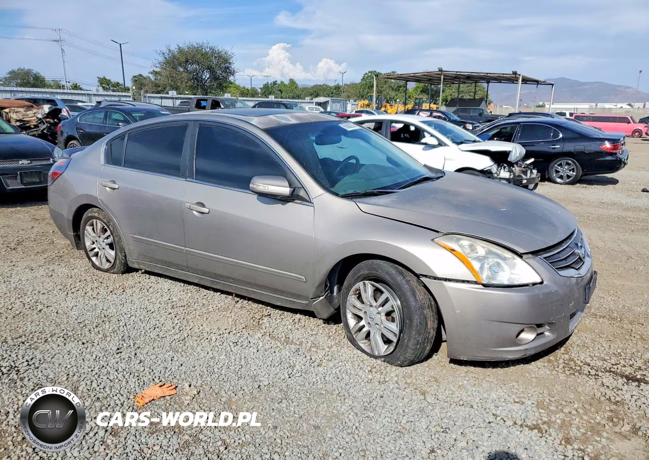 2011 Nissan Altima 2.5 VIN:1N4AL2AP9BN407071 - 4