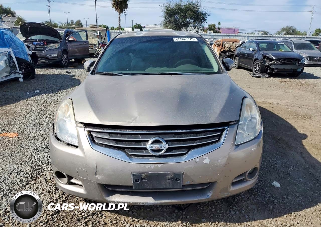2011 Nissan Altima 2.5 VIN:1N4AL2AP9BN407071 - 5