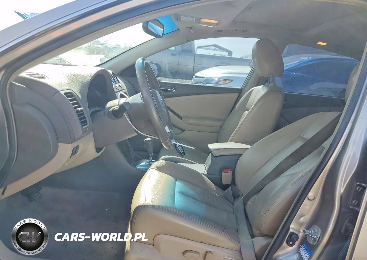 2011 Nissan Altima 2.5 VIN:1N4AL2AP9BN407071 - 7