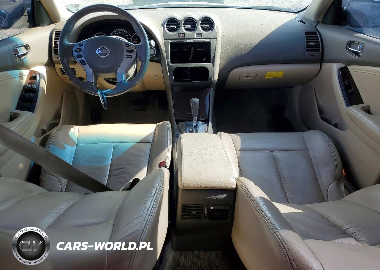 2011 Nissan Altima 2.5 VIN:1N4AL2AP9BN407071 - 8