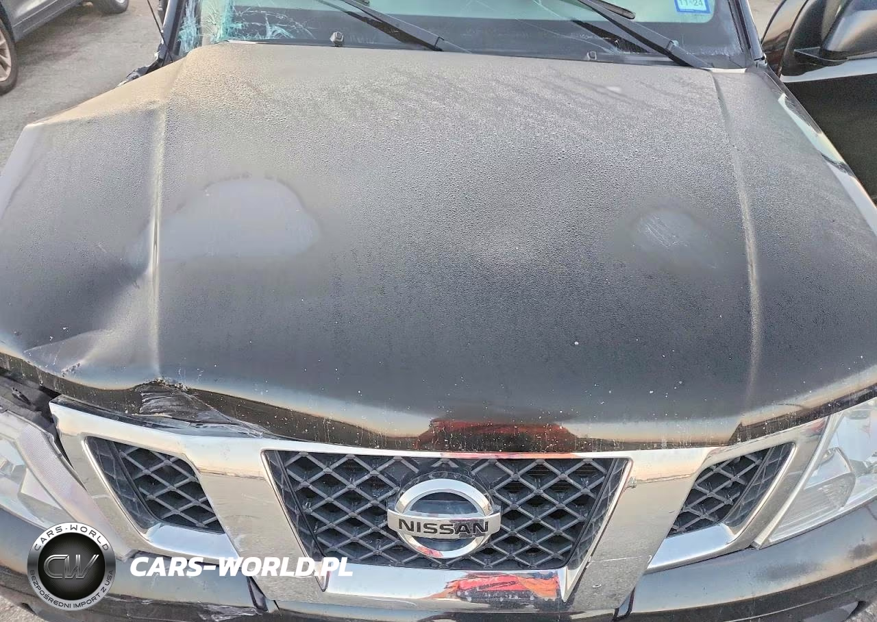 2017 Nissan Frontier Sv VIN:1N6AD0EV8HN764803 - 11
