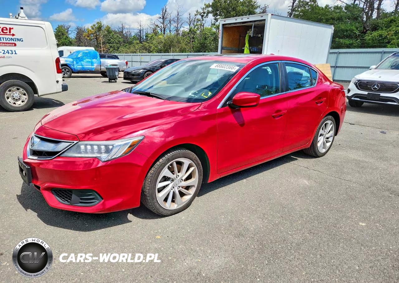 2018 Acura Ilx Base Watch Plus – zdjęcie 1 z 12