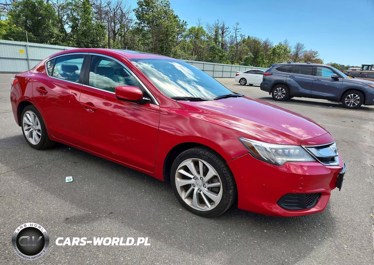2018 Acura Ilx Base Watch Plus VIN:19UDE2F38JA009106 - 4
