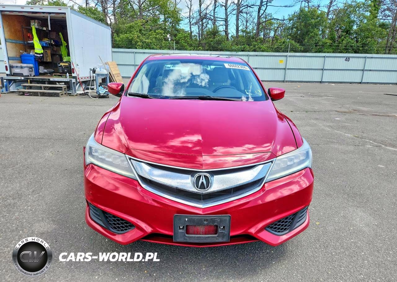 2018 Acura Ilx Base Watch Plus VIN:19UDE2F38JA009106 - 5
