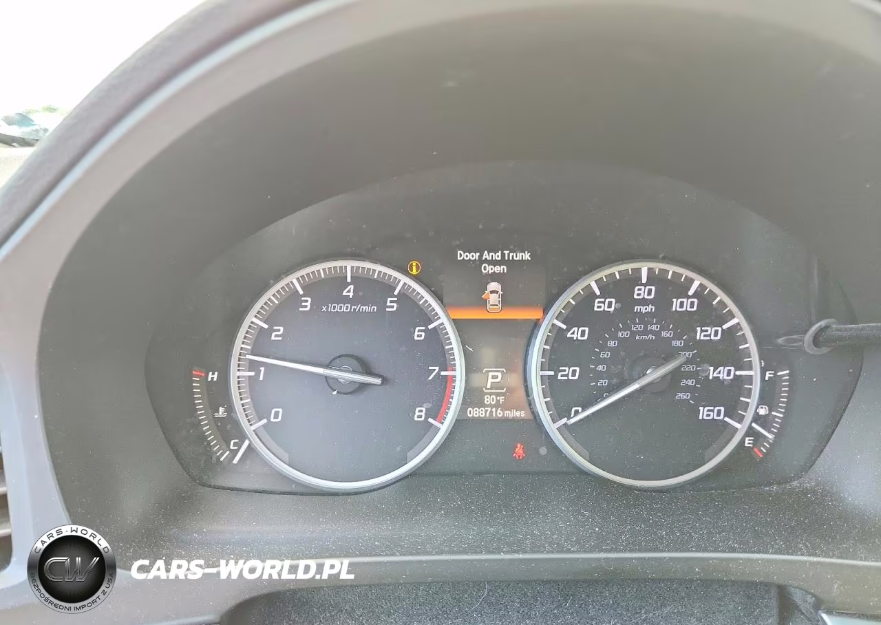2018 Acura Ilx Base Watch Plus VIN:19UDE2F38JA009106 - 9