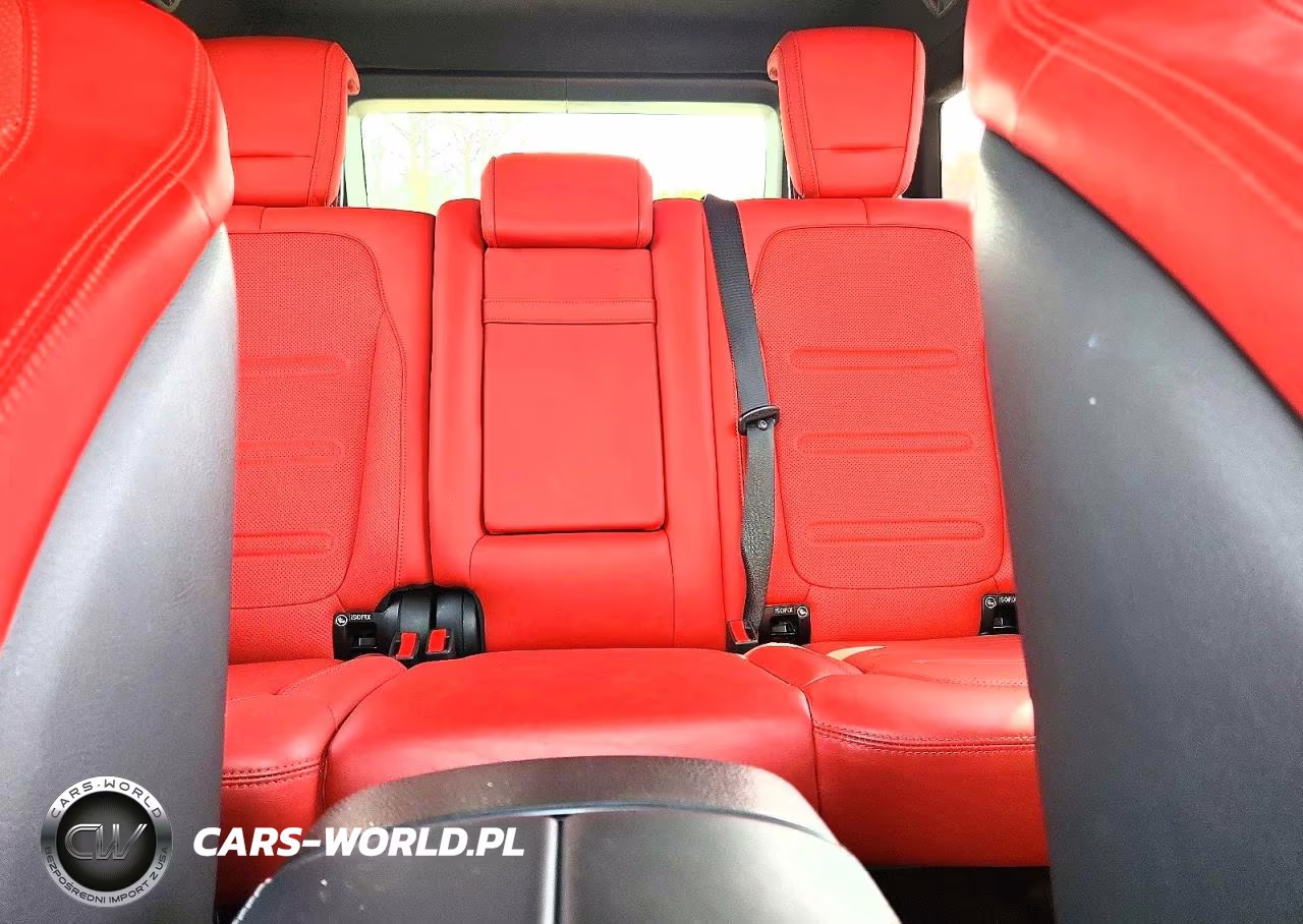 2024 Mercedes-Benz G 550 VIN:W1NYC6BJXRX511215 - 10