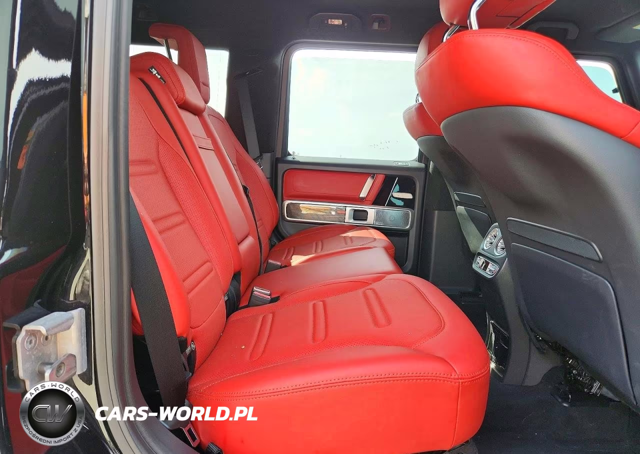 2024 Mercedes-Benz G 550 VIN:W1NYC6BJXRX511215 - 11