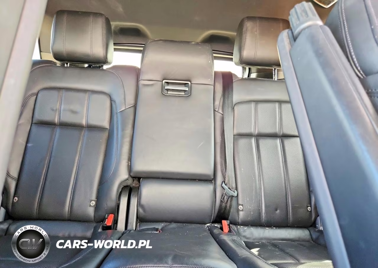 2019 Land Rover Range Rover Sport Hse VIN:SALWR2RU5KA874593 - 10