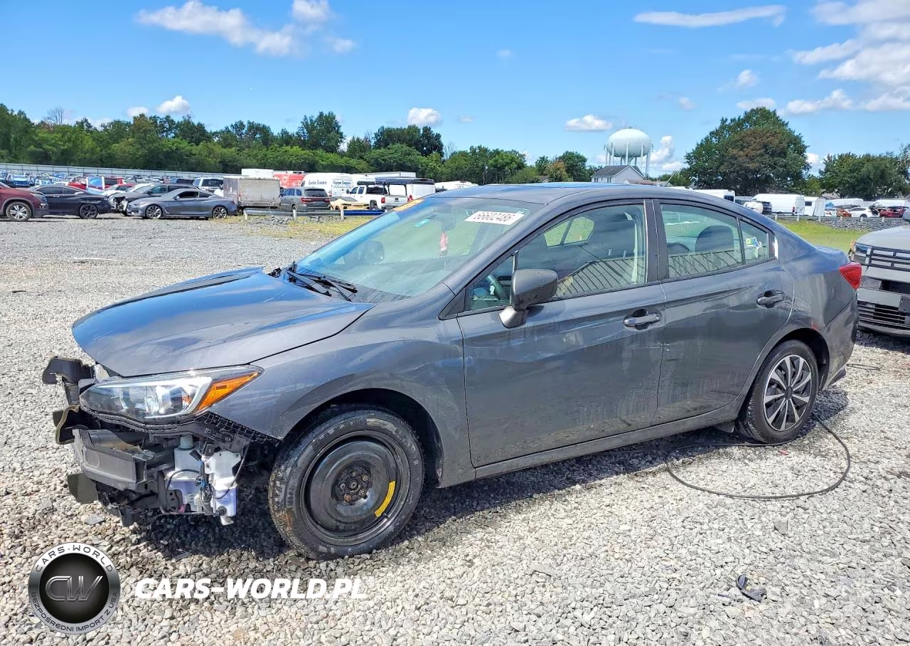 2021 Subaru Impreza Sedan