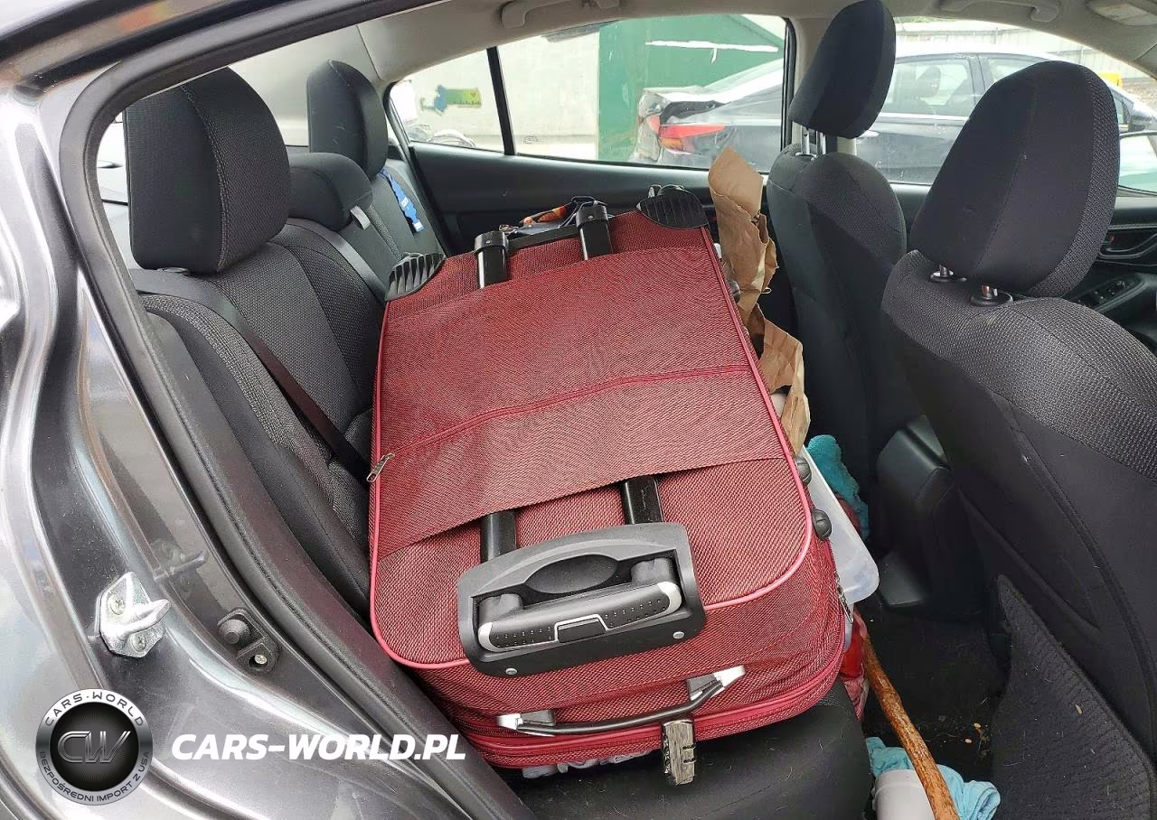 2021 Subaru Impreza Sedan VIN:4S3GKAB61M3603494 - 10