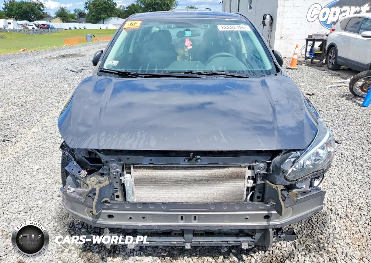 2021 Subaru Impreza Sedan VIN:4S3GKAB61M3603494 - 5