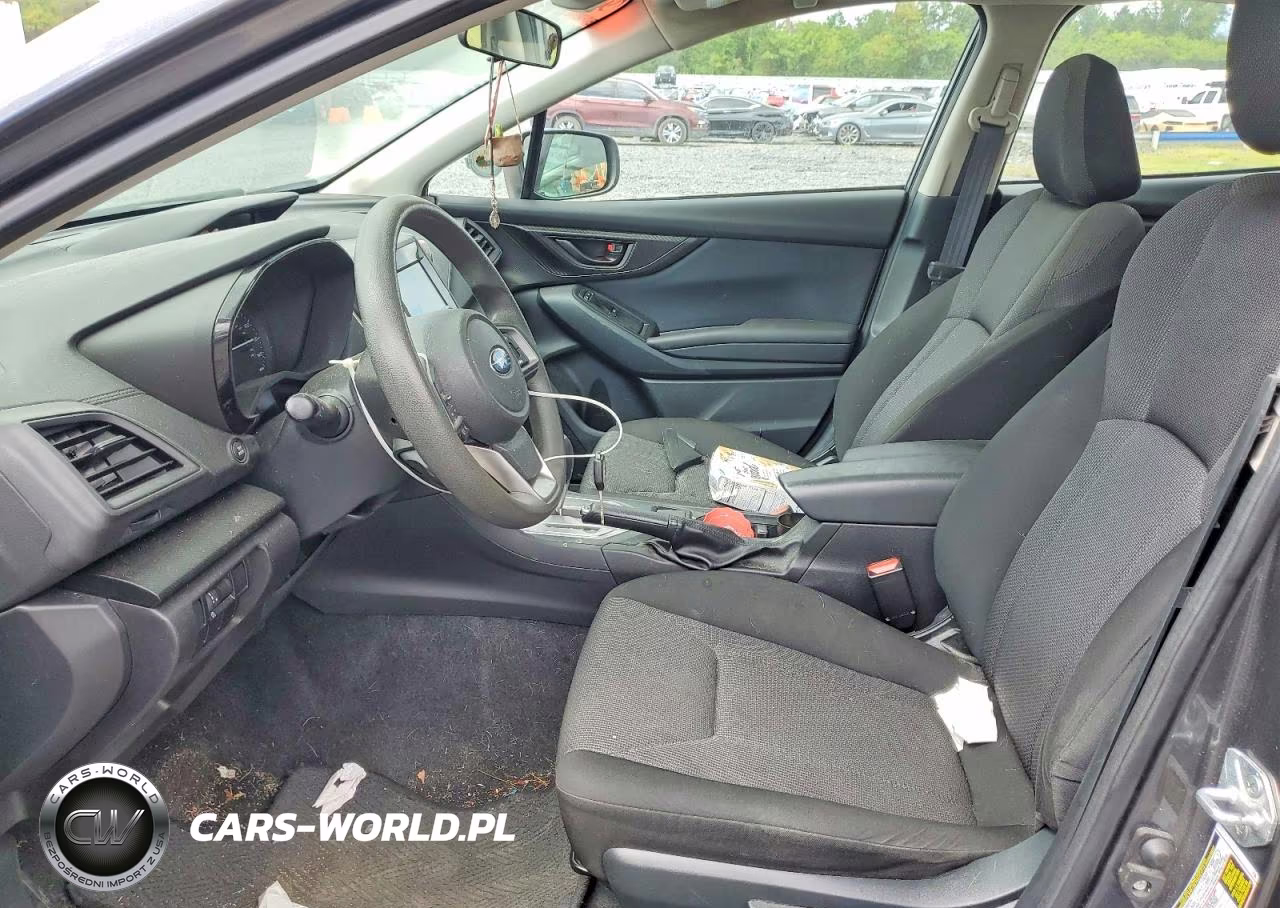 2021 Subaru Impreza Sedan VIN:4S3GKAB61M3603494 - 7