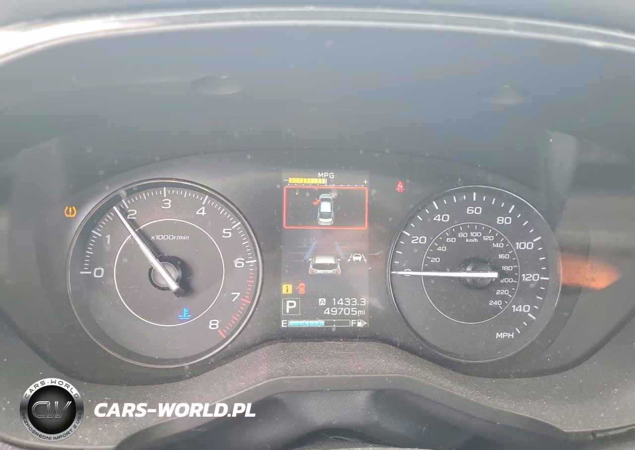 2021 Subaru Impreza Sedan VIN:4S3GKAB61M3603494 - 9