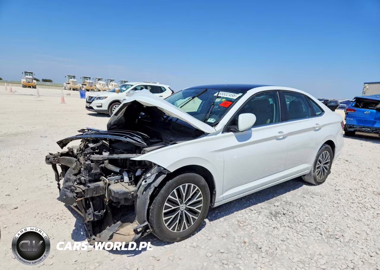 2019 Volkswagen Jetta S