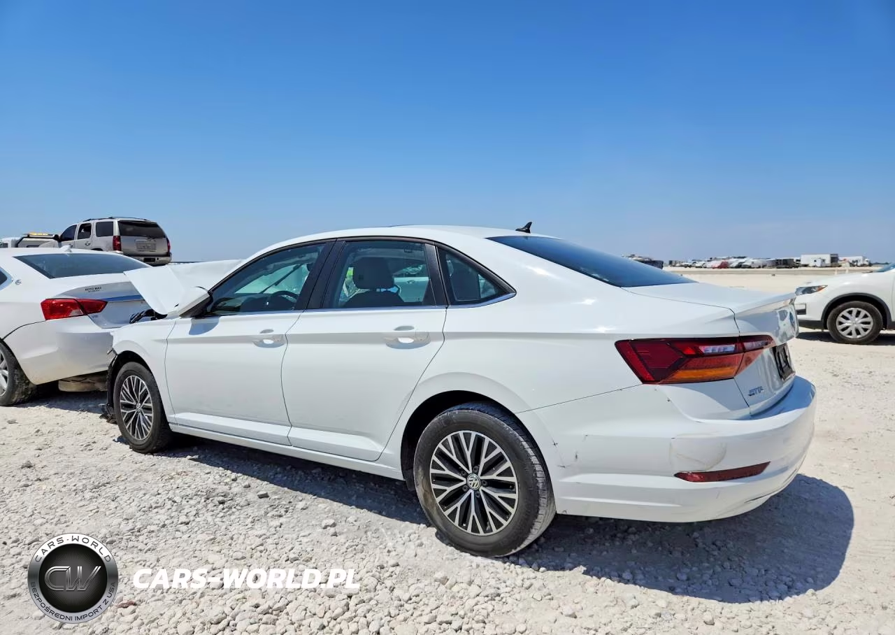 2019 Volkswagen Jetta S VIN:3VWC57BU4KM151783 - 2