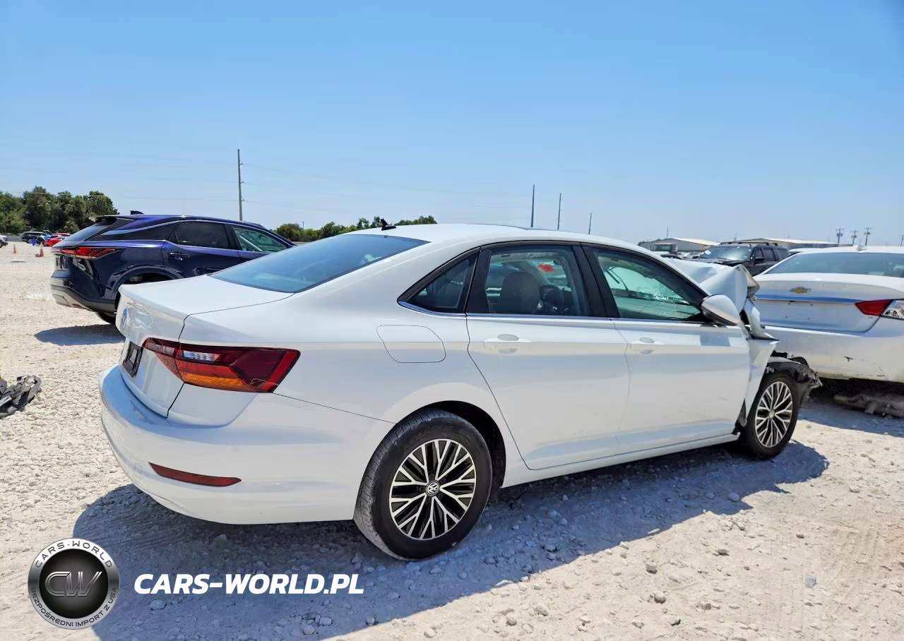 2019 Volkswagen Jetta S VIN:3VWC57BU4KM151783 - 3