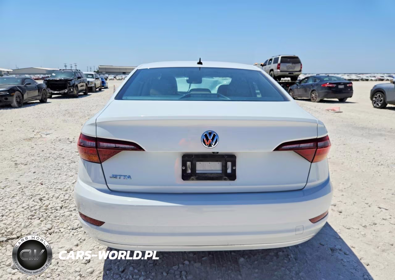 2019 Volkswagen Jetta S VIN:3VWC57BU4KM151783 - 6