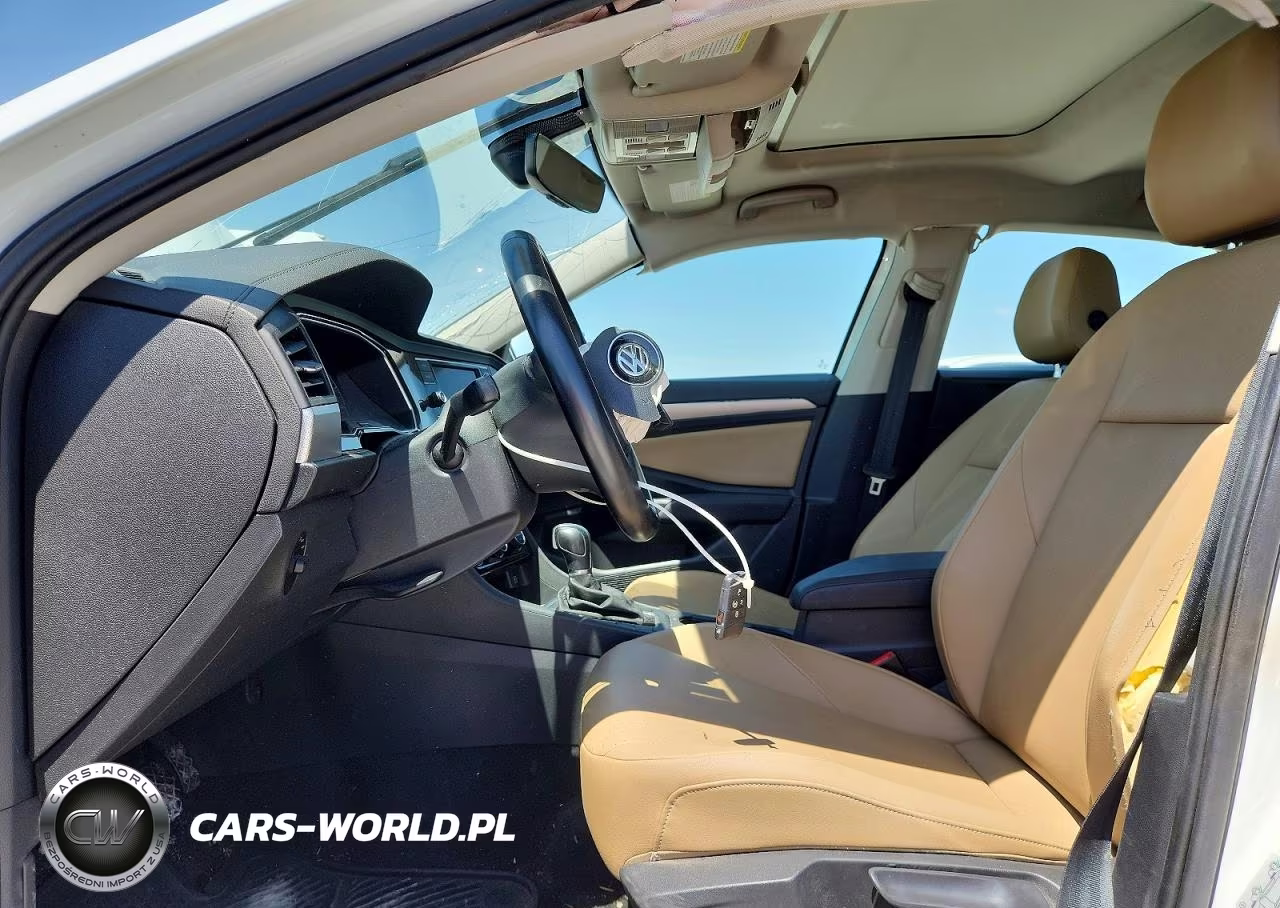 2019 Volkswagen Jetta S VIN:3VWC57BU4KM151783 - 7