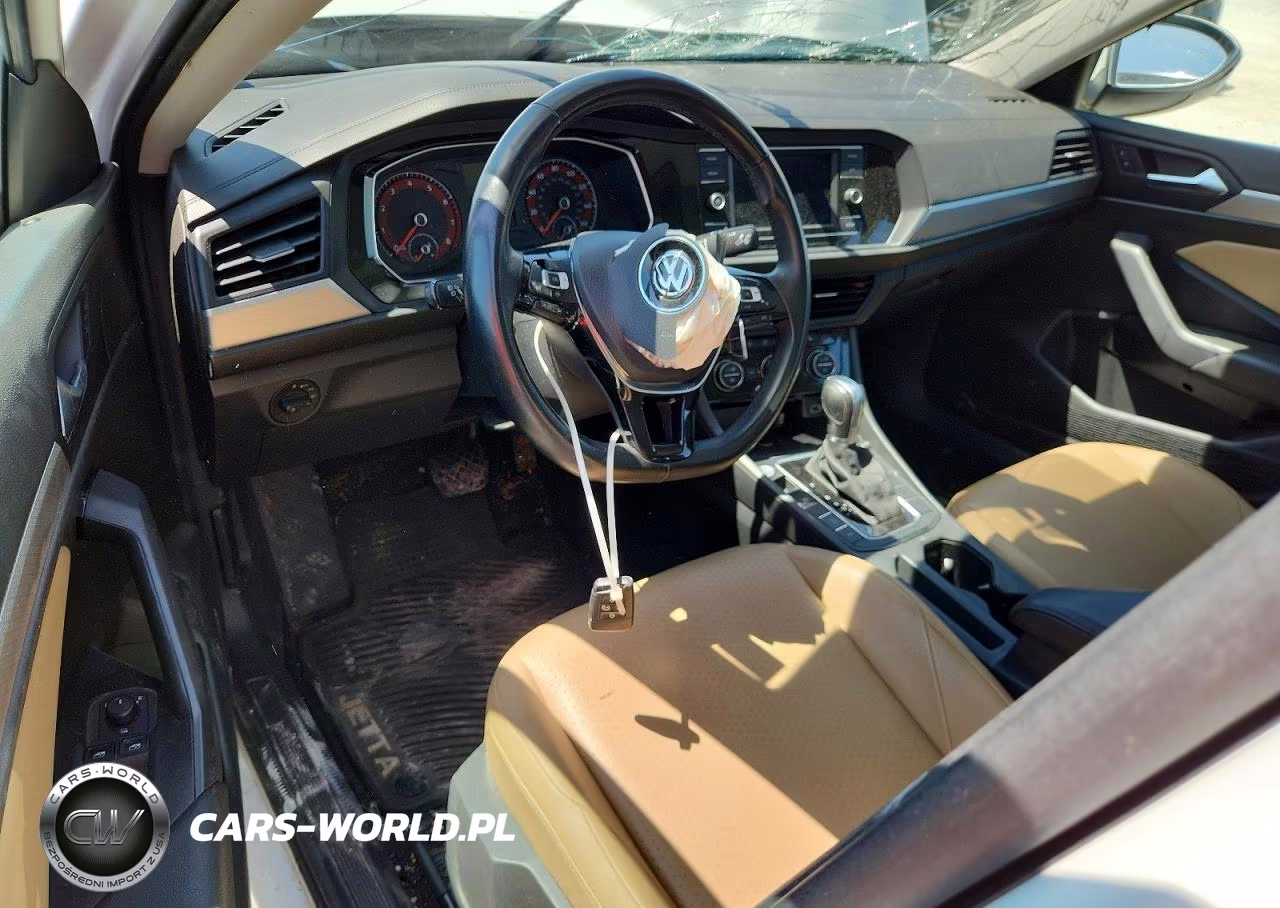 2019 Volkswagen Jetta S VIN:3VWC57BU4KM151783 - 8