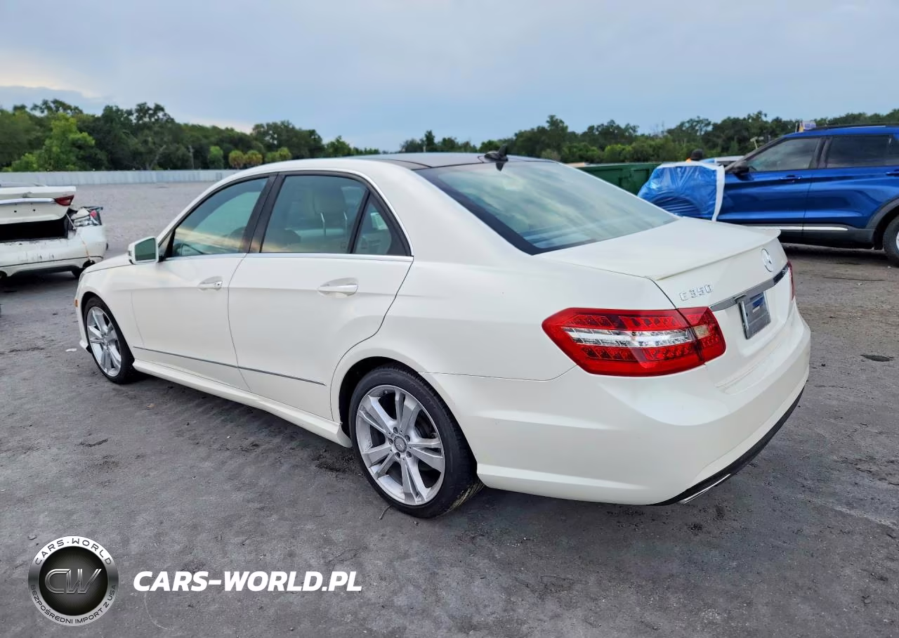 2013 Mercedes-Benz E 350 VIN:WDDHF5KB5DA759827 - 2