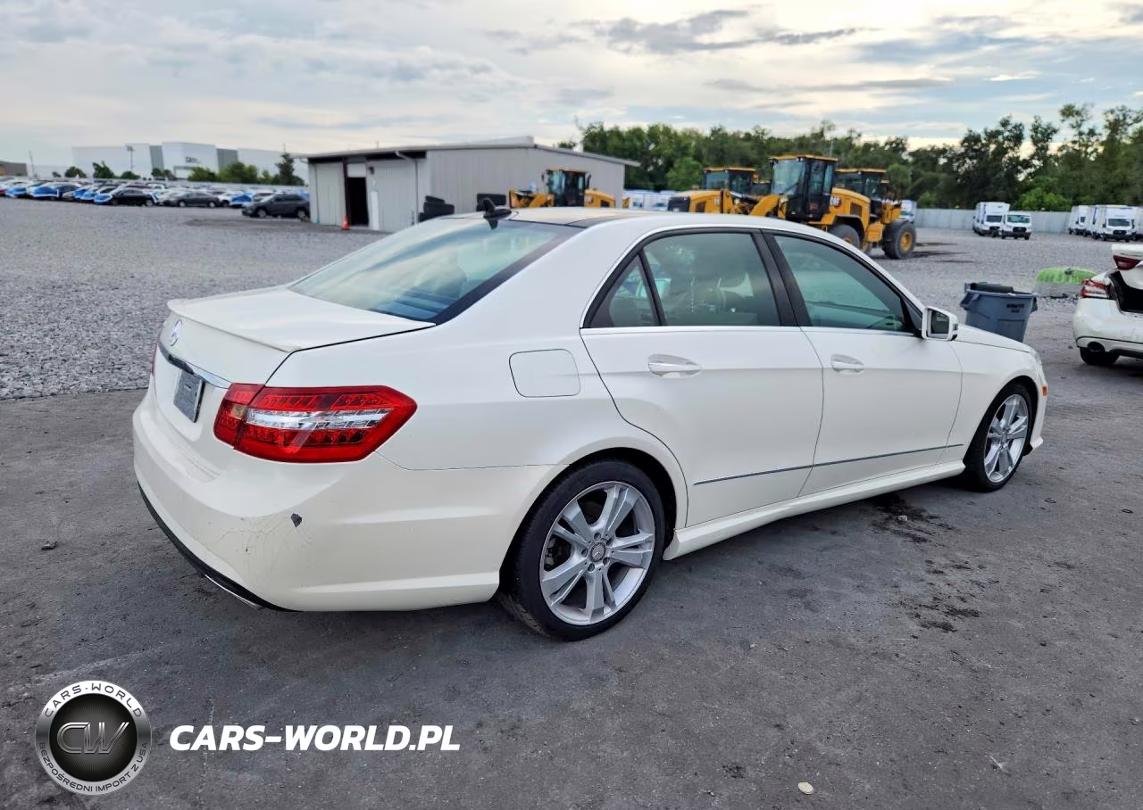 2013 Mercedes-Benz E 350 VIN:WDDHF5KB5DA759827 - 3