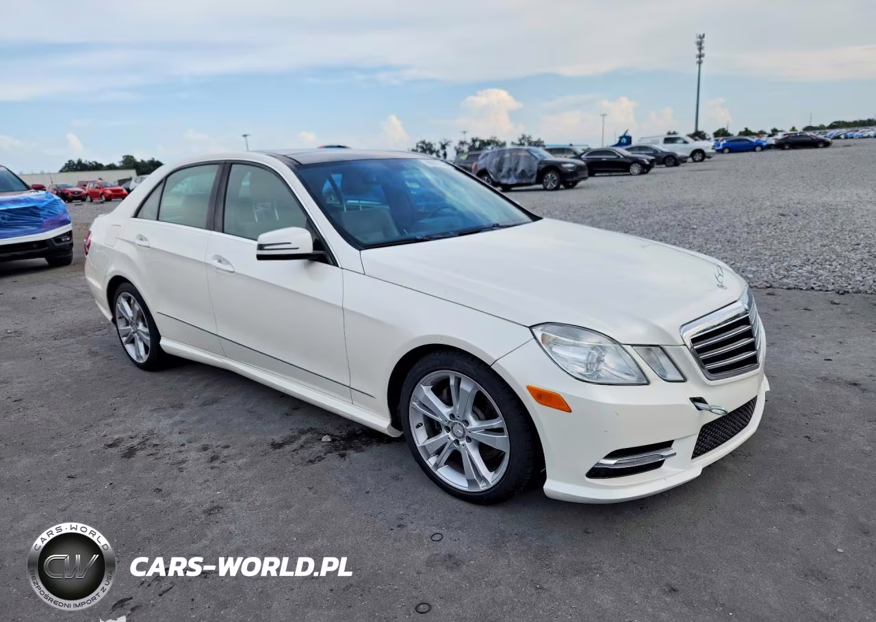2013 Mercedes-Benz E 350 VIN:WDDHF5KB5DA759827 - 4