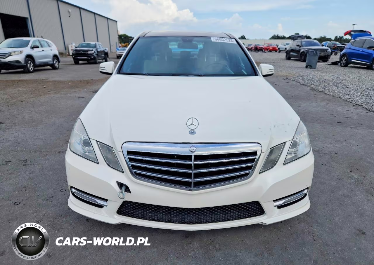 2013 Mercedes-Benz E 350 VIN:WDDHF5KB5DA759827 - 5