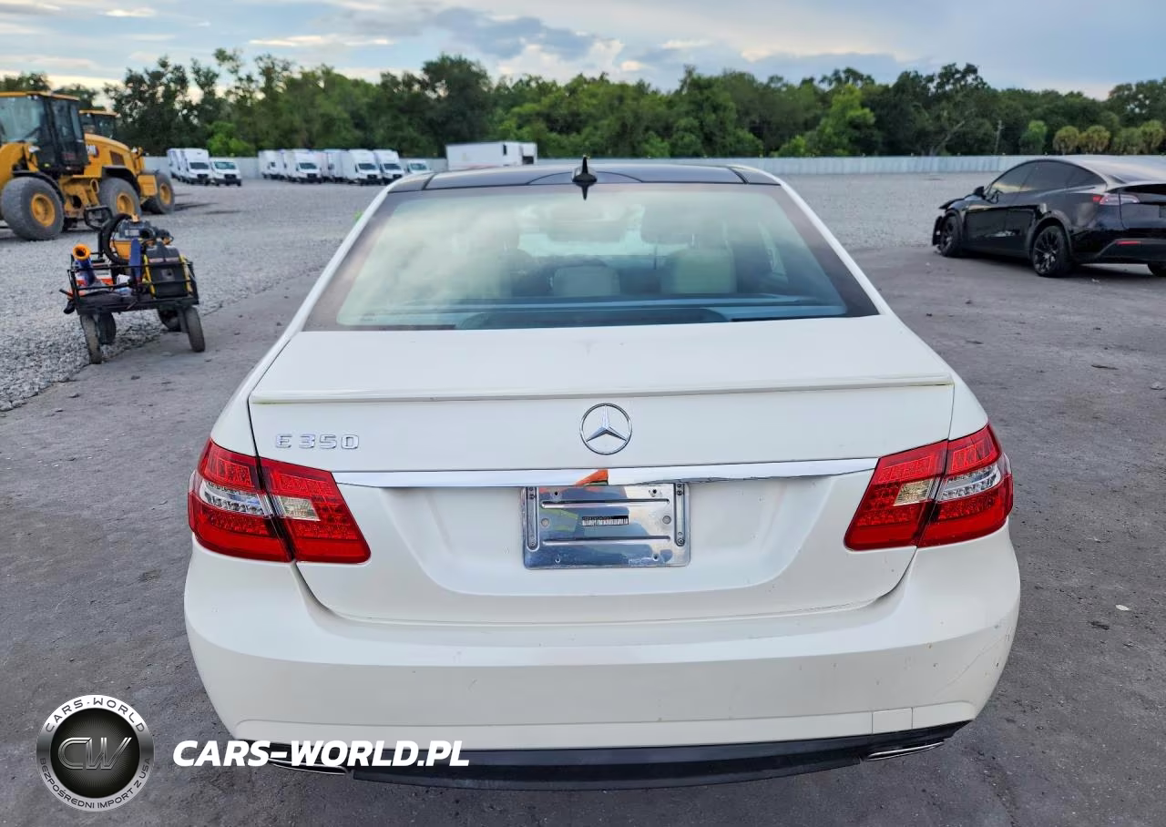 2013 Mercedes-Benz E 350 VIN:WDDHF5KB5DA759827 - 6