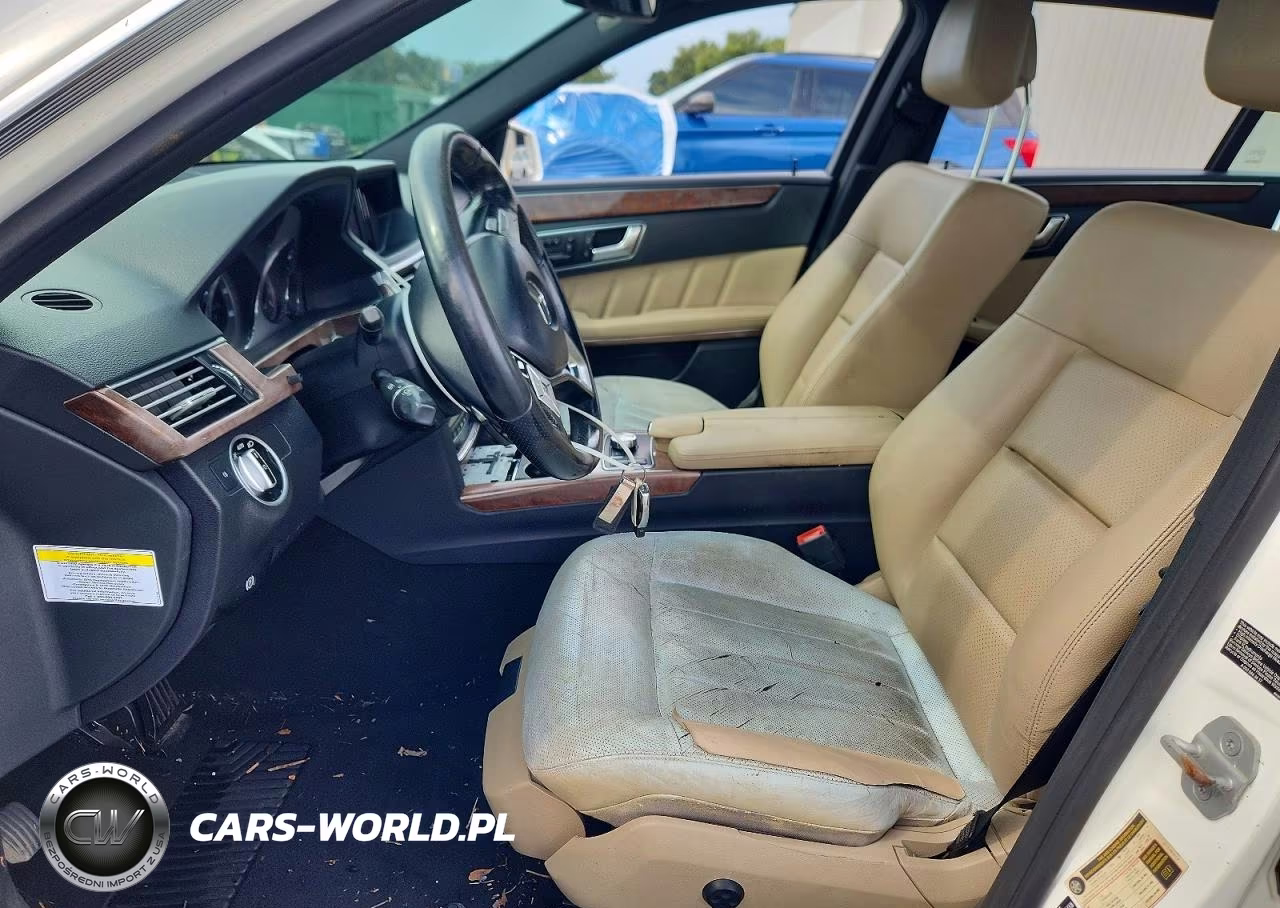 2013 Mercedes-Benz E 350 VIN:WDDHF5KB5DA759827 - 7
