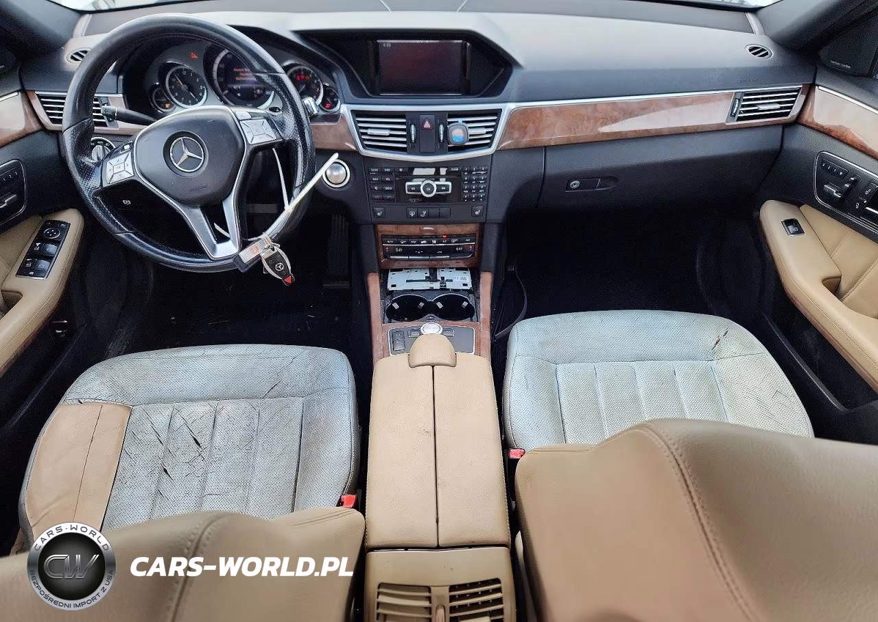 2013 Mercedes-Benz E 350 VIN:WDDHF5KB5DA759827 - 8