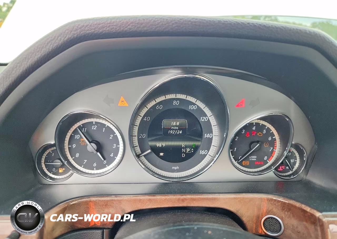 2013 Mercedes-Benz E 350 VIN:WDDHF5KB5DA759827 - 9