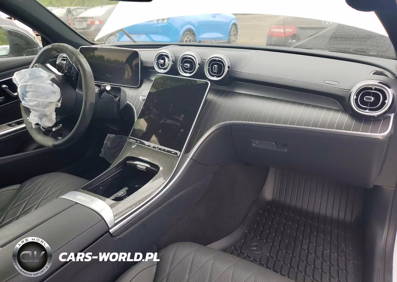 2025 Mercedes-Benz Cle Amg 53 4Matic VIN:W1KMJ6CB7SF075668 - 8