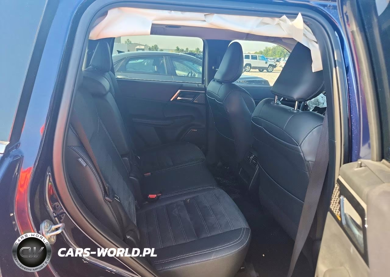 2025 Mitsubishi Outlander Se VIN:JA4J3VA8XSZ050765 - 11