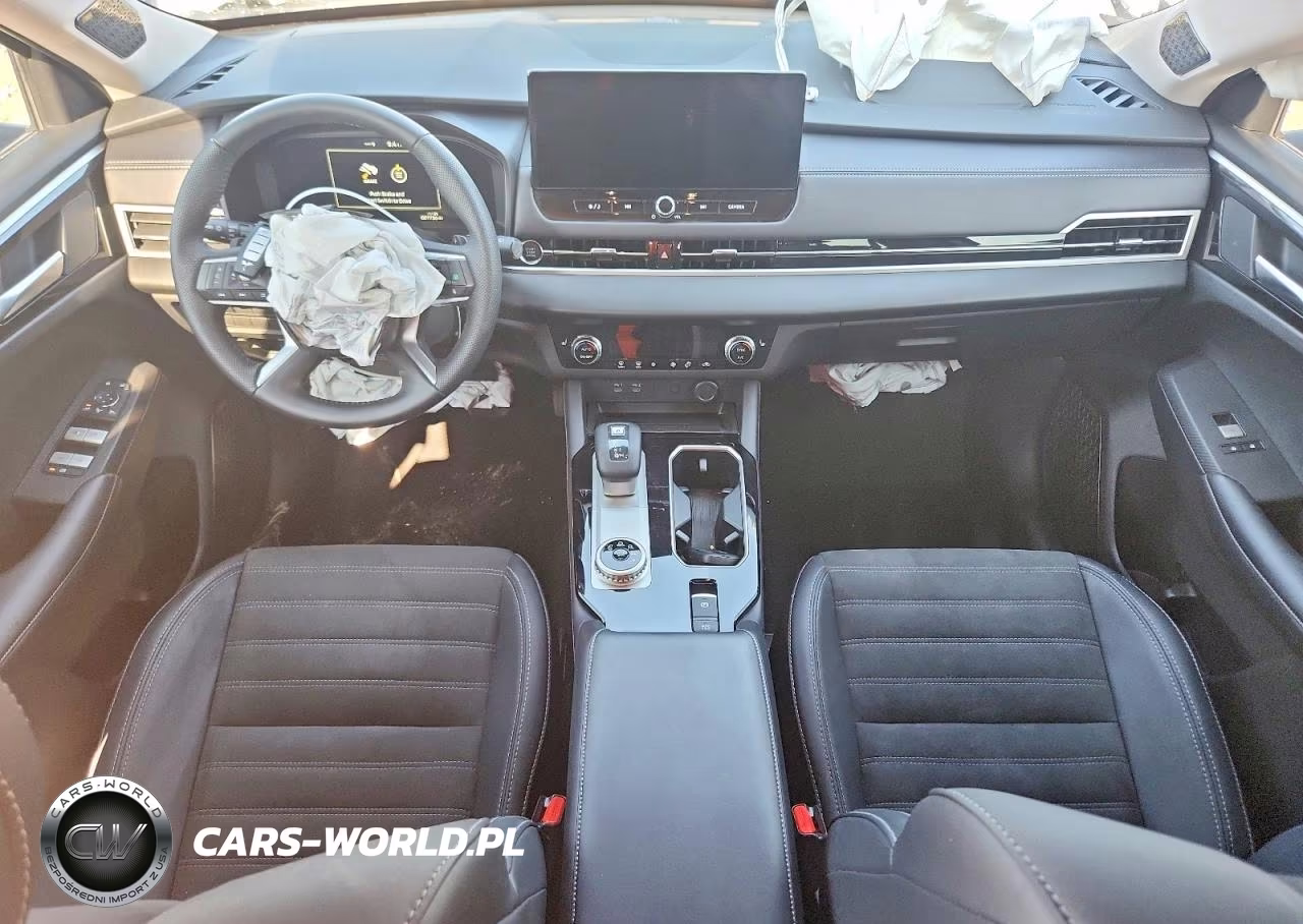2025 Mitsubishi Outlander Se VIN:JA4J3VA8XSZ050765 - 8