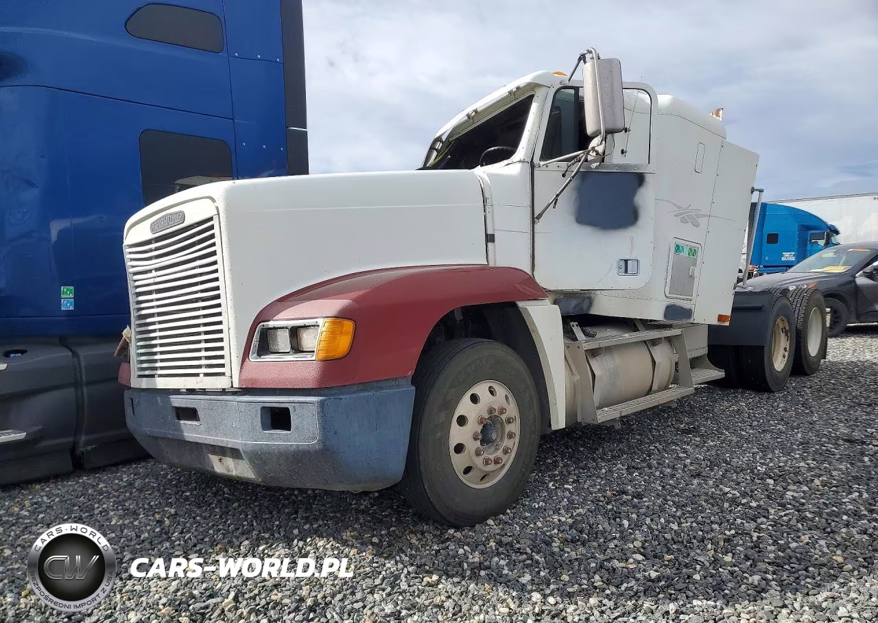 1996 Freightliner Fld120 Semi Truck – zdjęcie 1 z 14