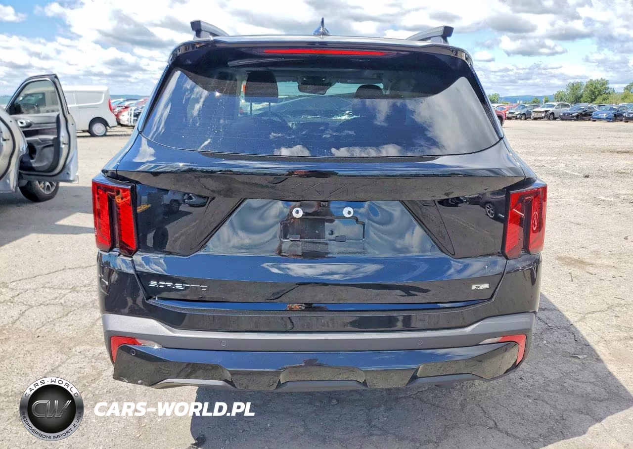 2026 Kia Sorento X-Line Sx VIN:5XYRKDJF9TG438557 - 6
