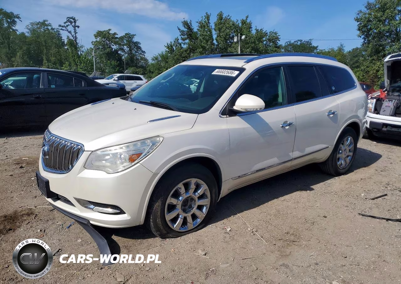 2014 Buick Enclave – zdjęcie 1 z 13