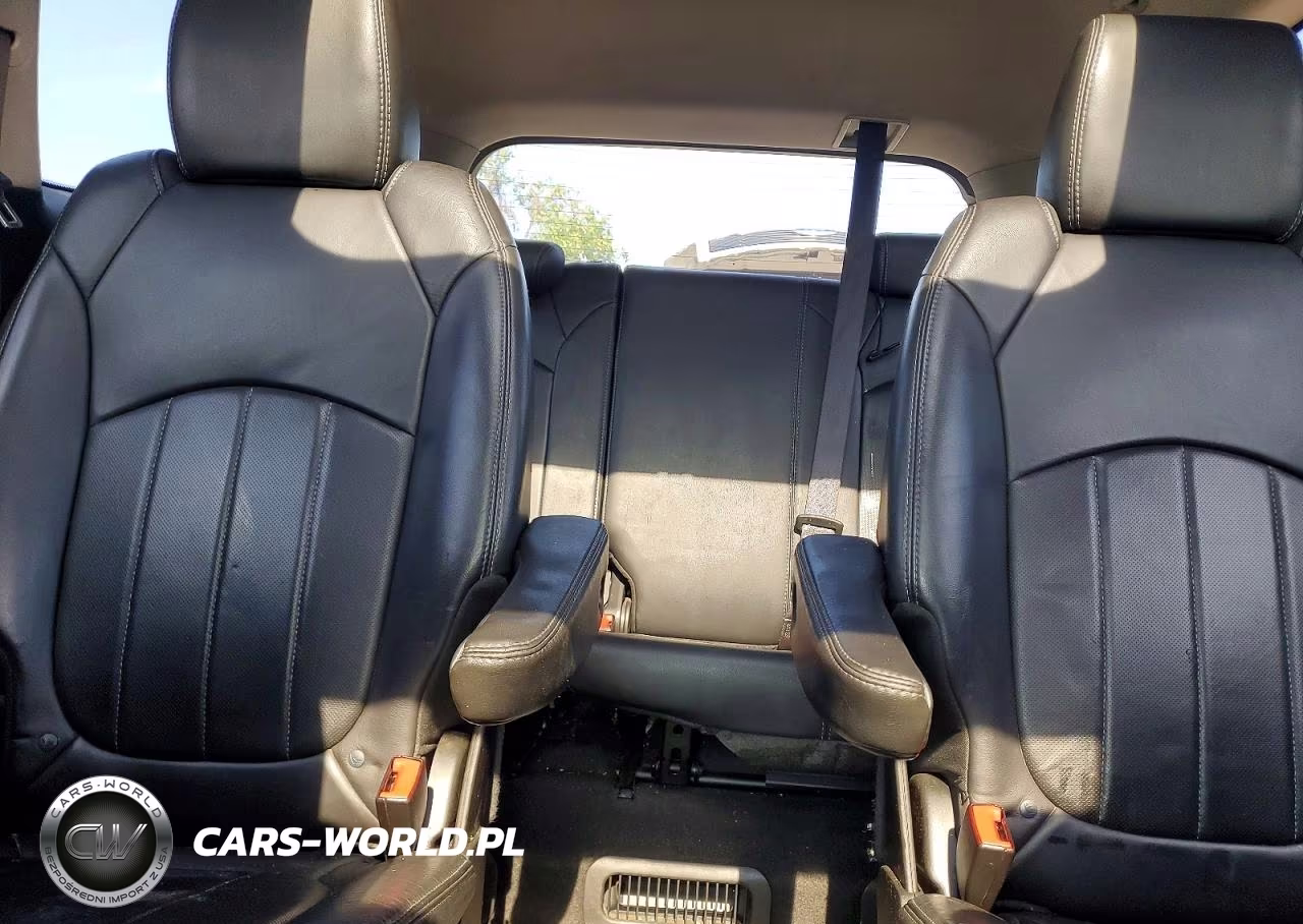 2014 Buick Enclave VIN:5GAKVCKD9EJ306922 - 10