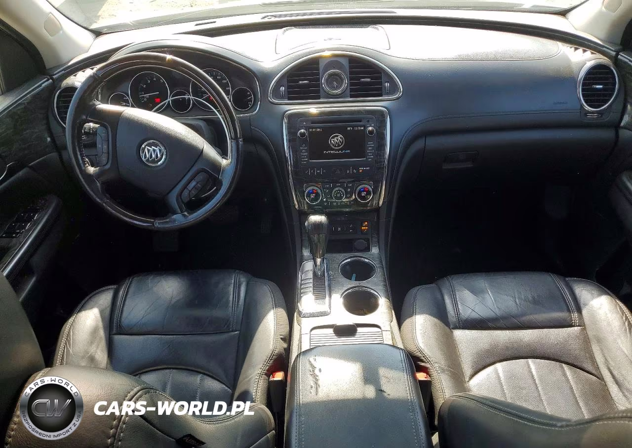 2014 Buick Enclave VIN:5GAKVCKD9EJ306922 - 8