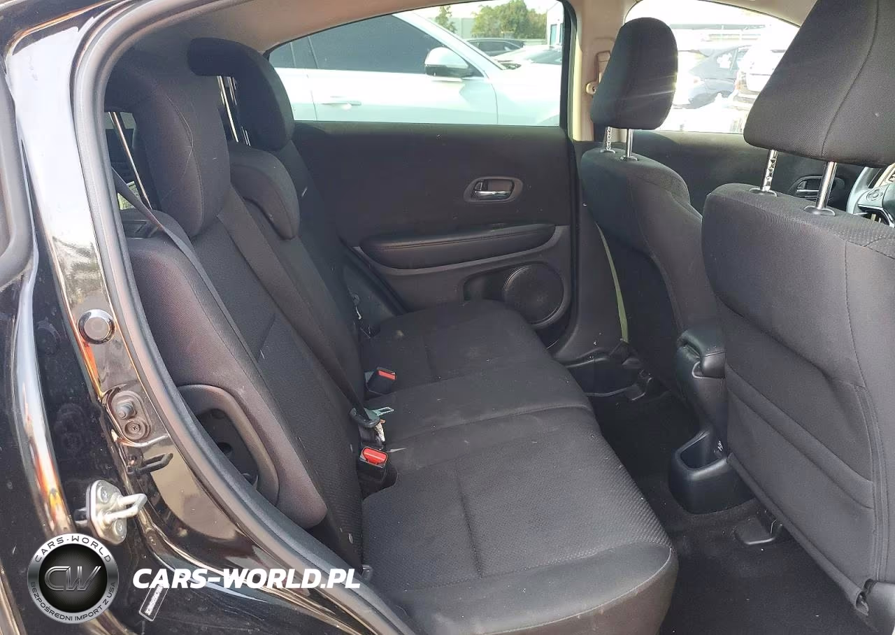 2017 Honda Hr-V Lx VIN:3CZRU5H35HG700640 - 11