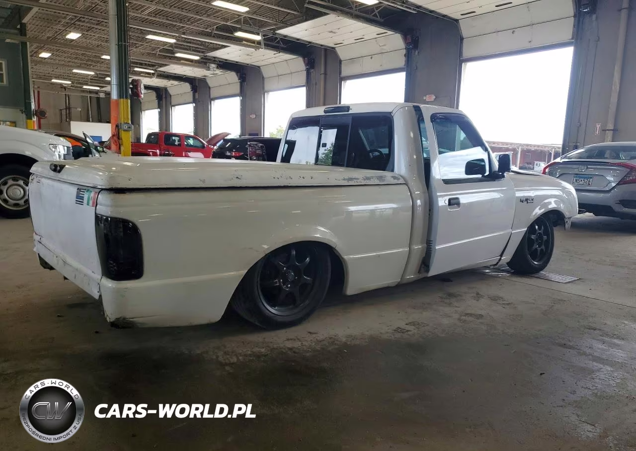 1999 Ford Ranger VIN:1FTYR10V6XUB51387 - 3