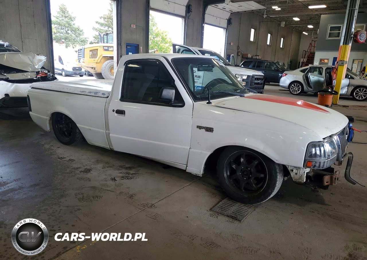 1999 Ford Ranger VIN:1FTYR10V6XUB51387 - 4