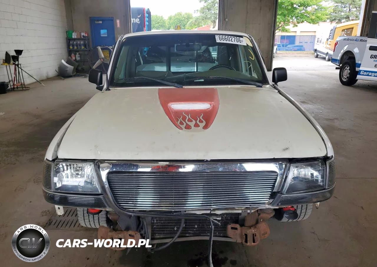 1999 Ford Ranger VIN:1FTYR10V6XUB51387 - 5