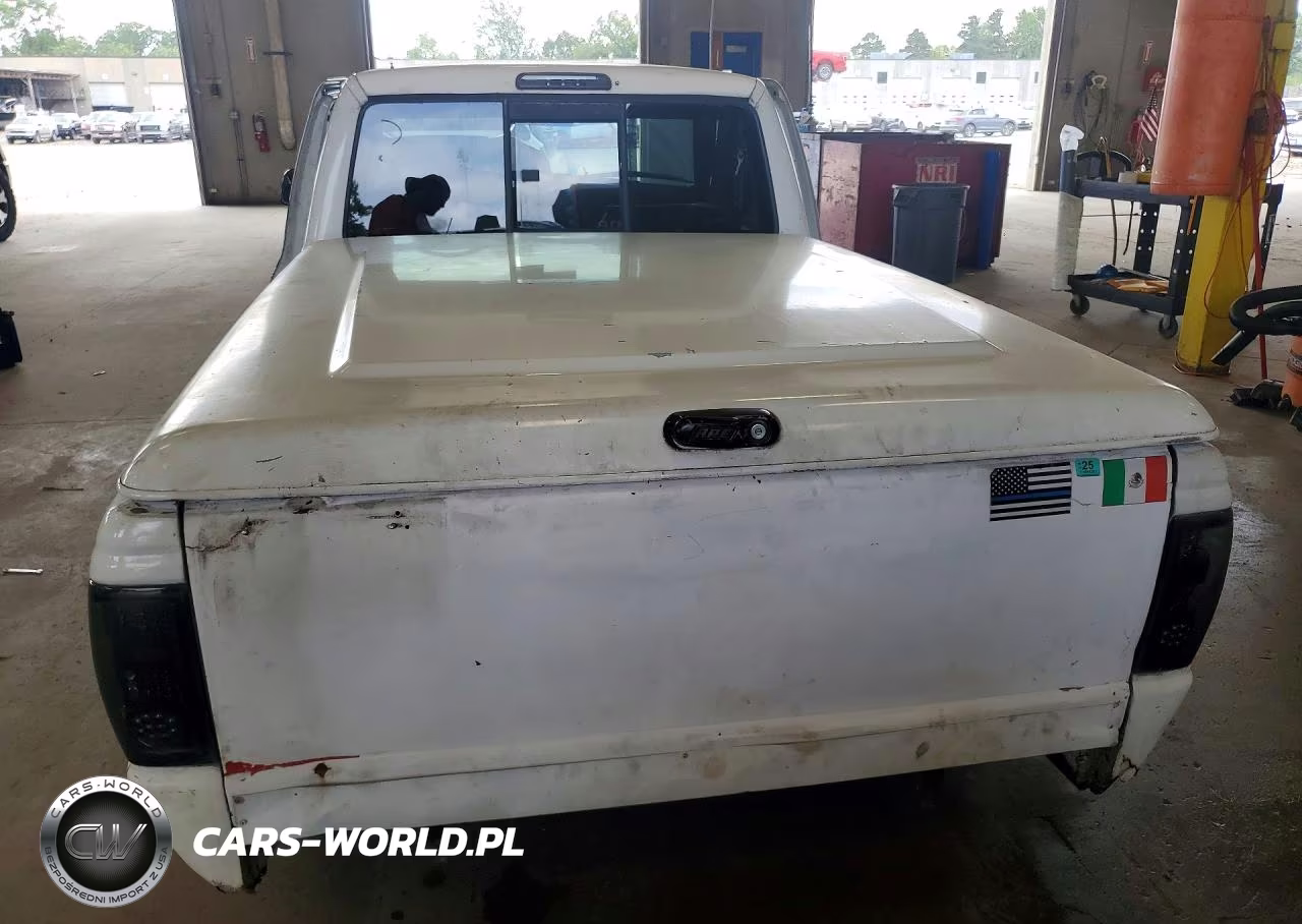 1999 Ford Ranger VIN:1FTYR10V6XUB51387 - 6