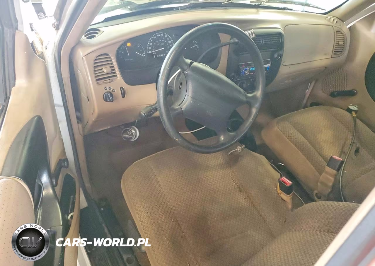 1999 Ford Ranger VIN:1FTYR10V6XUB51387 - 8