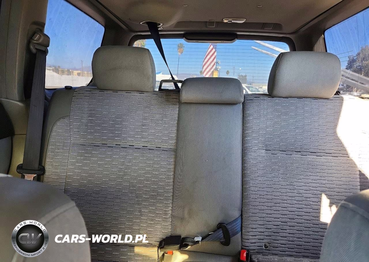 2004 Subaru Forester 2.5Xs VIN:JF1SG65674H700969 - 10