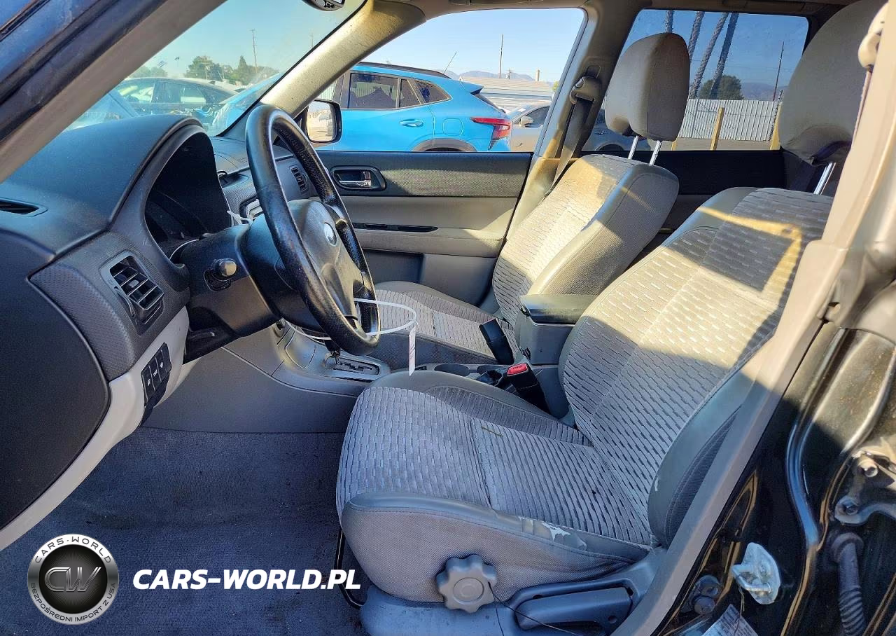 2004 Subaru Forester 2.5Xs VIN:JF1SG65674H700969 - 7